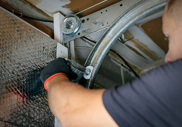 Affordable Garage Door Panel Replacement solutions in Markesan, WI